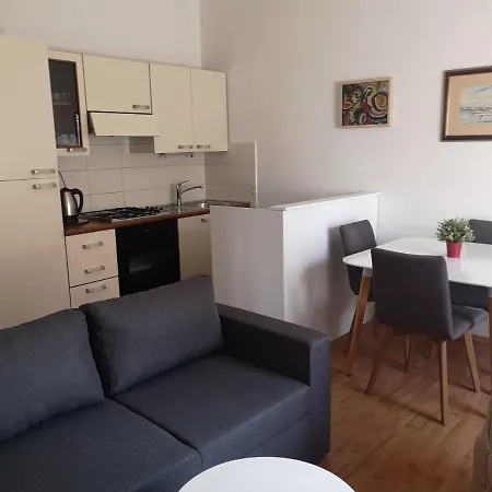 Apartman Borik Apartment Zadar