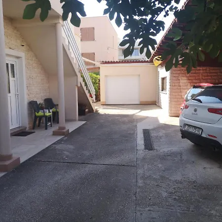 Apartman Borik Apartment *