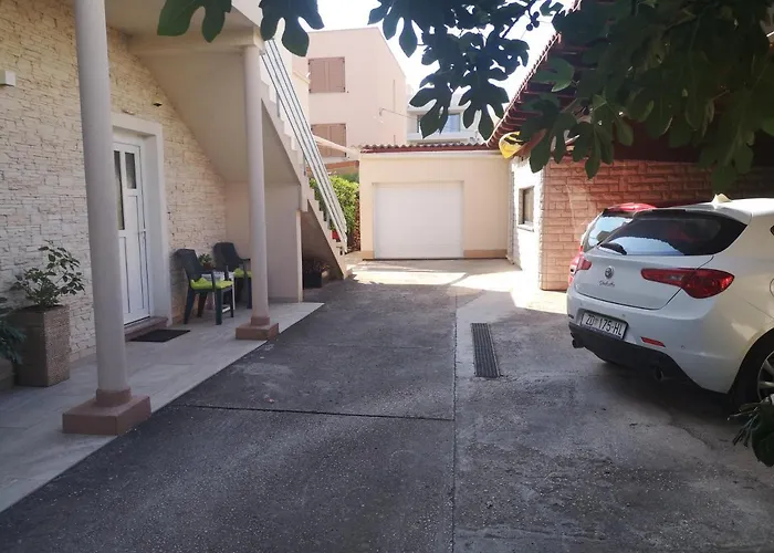 Borik アパート *